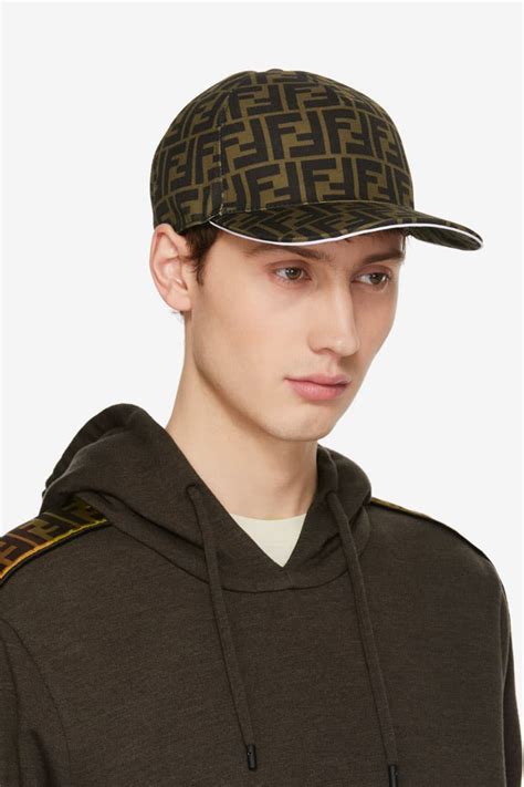 Fendi men's cap